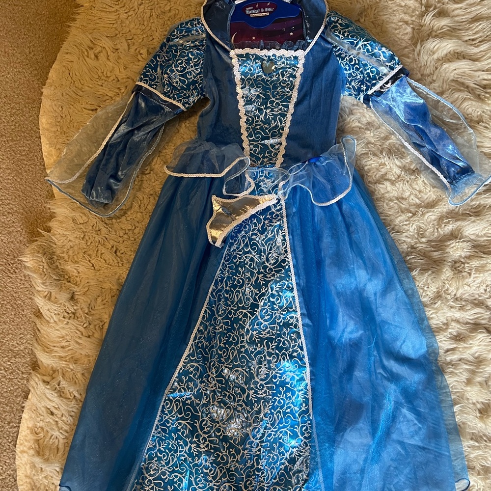 Princess costume.